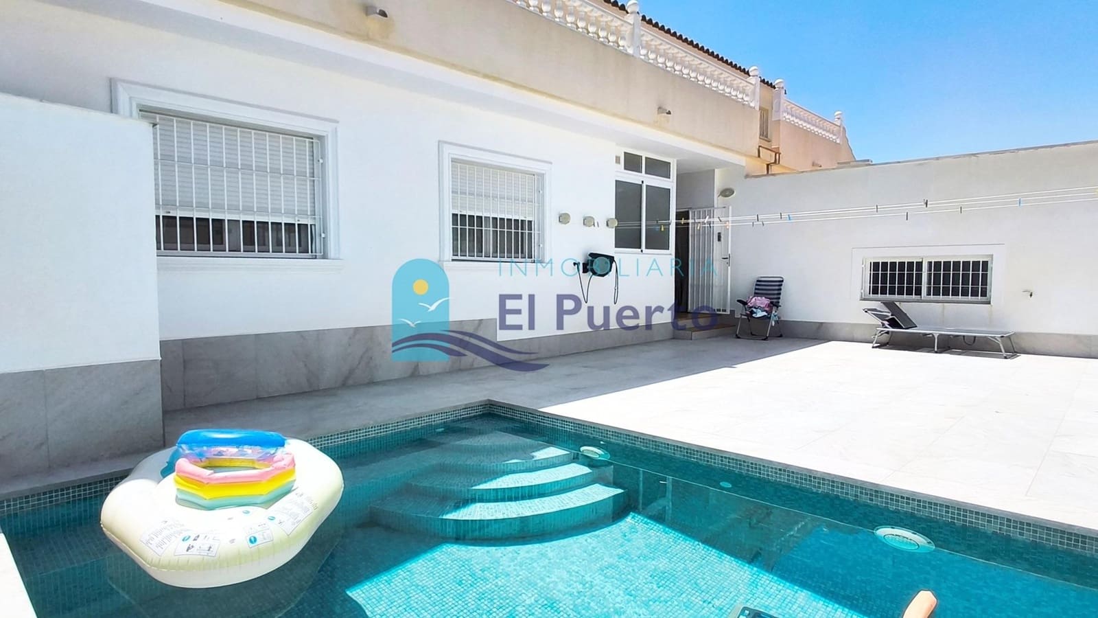 5 soveværelse Villa til salg i Los Canovas med swimmingpool garage - € 498.000 (Ref: 9954299)