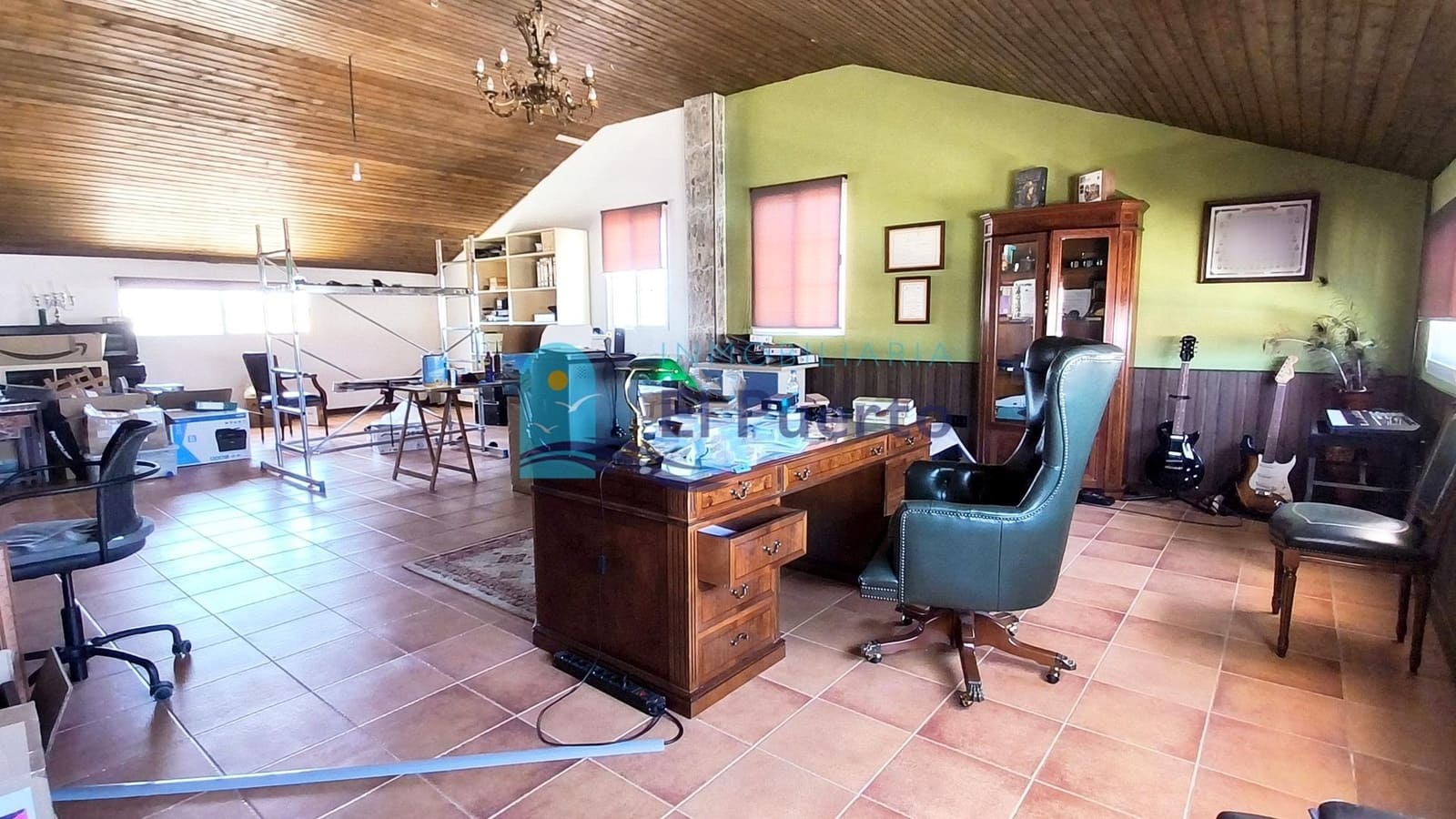 5 soveværelse Villa til salg i Los Canovas med swimmingpool garage - € 498.000 (Ref: 9954299)