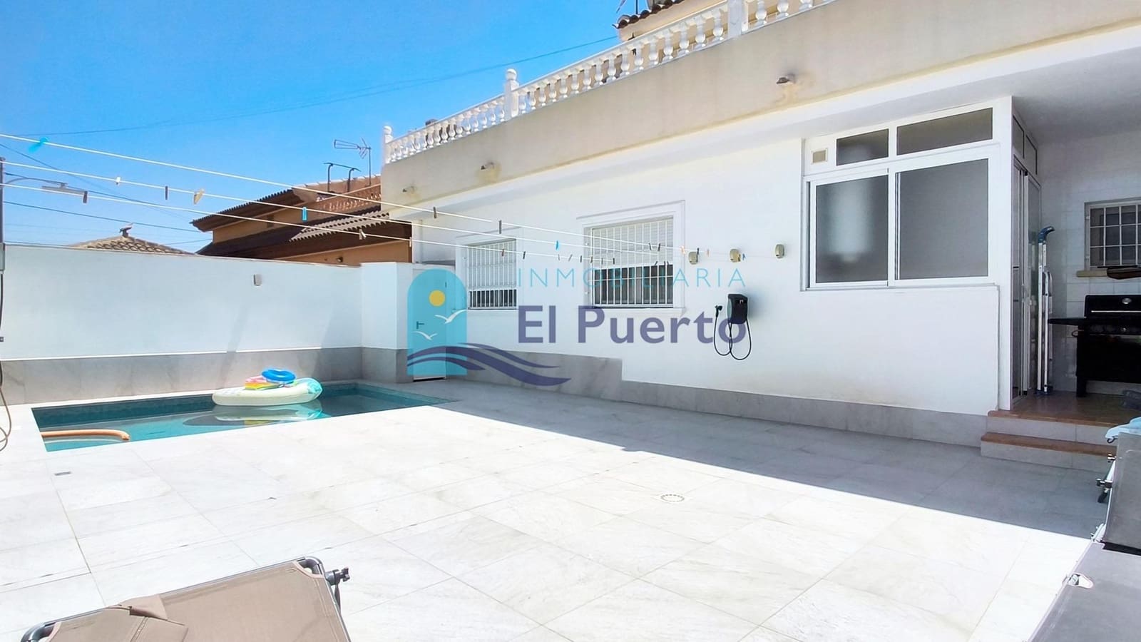 5 soveværelse Villa til salg i Los Canovas med swimmingpool garage - € 498.000 (Ref: 9954299)