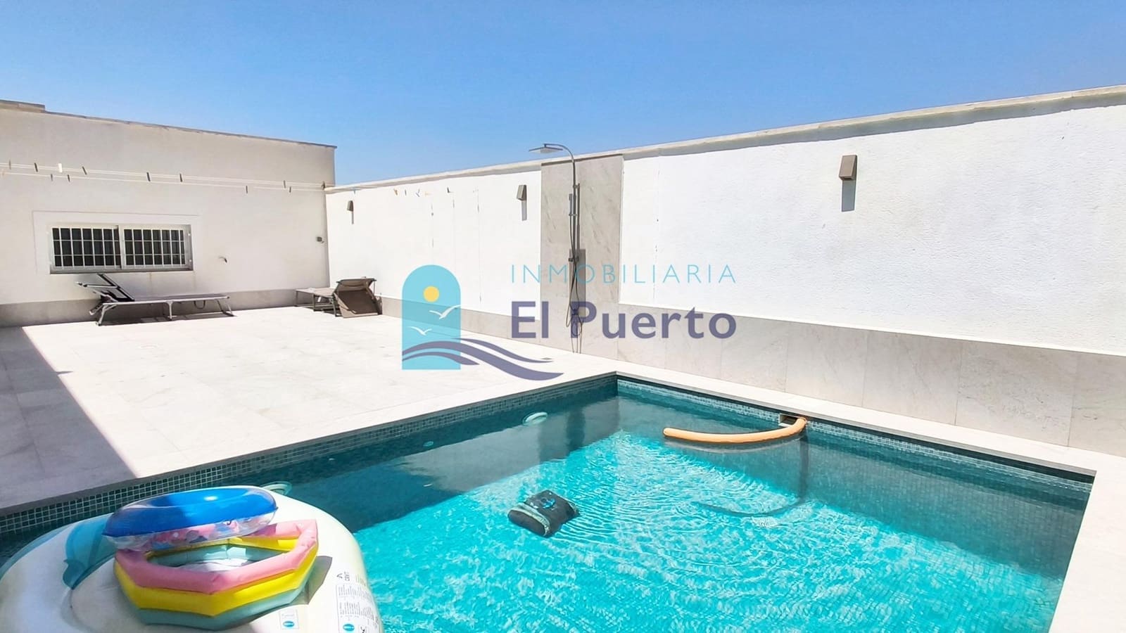 5 soveværelse Villa til salg i Los Canovas med swimmingpool garage - € 498.000 (Ref: 9954299)