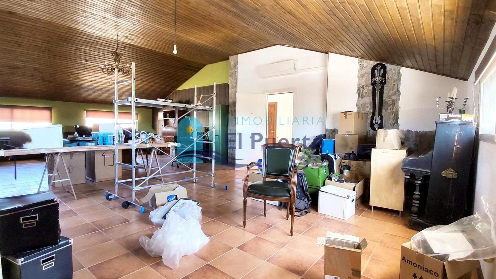 5 soveværelse Villa til salg i Los Canovas med swimmingpool garage - € 498.000 (Ref: 9954299)