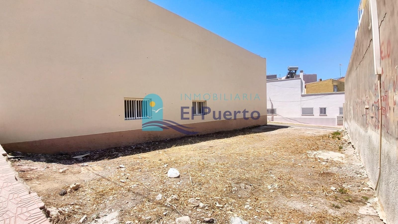 Byggegrund til salg i Puerto de Mazarron - € 45.000 (Ref: 9955143)