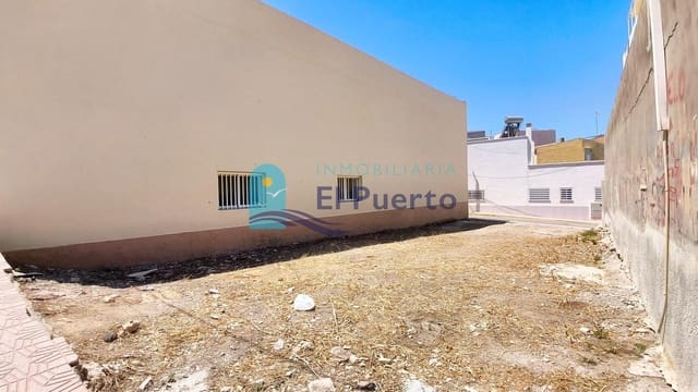 Byggegrund til salg i Puerto de Mazarron, Mazarrón - € 45.000 (Ref: 9955143)