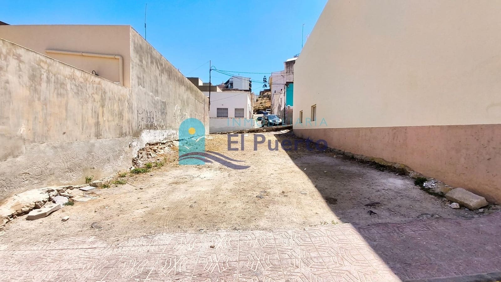 Byggegrund til salg i Puerto de Mazarron - € 45.000 (Ref: 9955143)