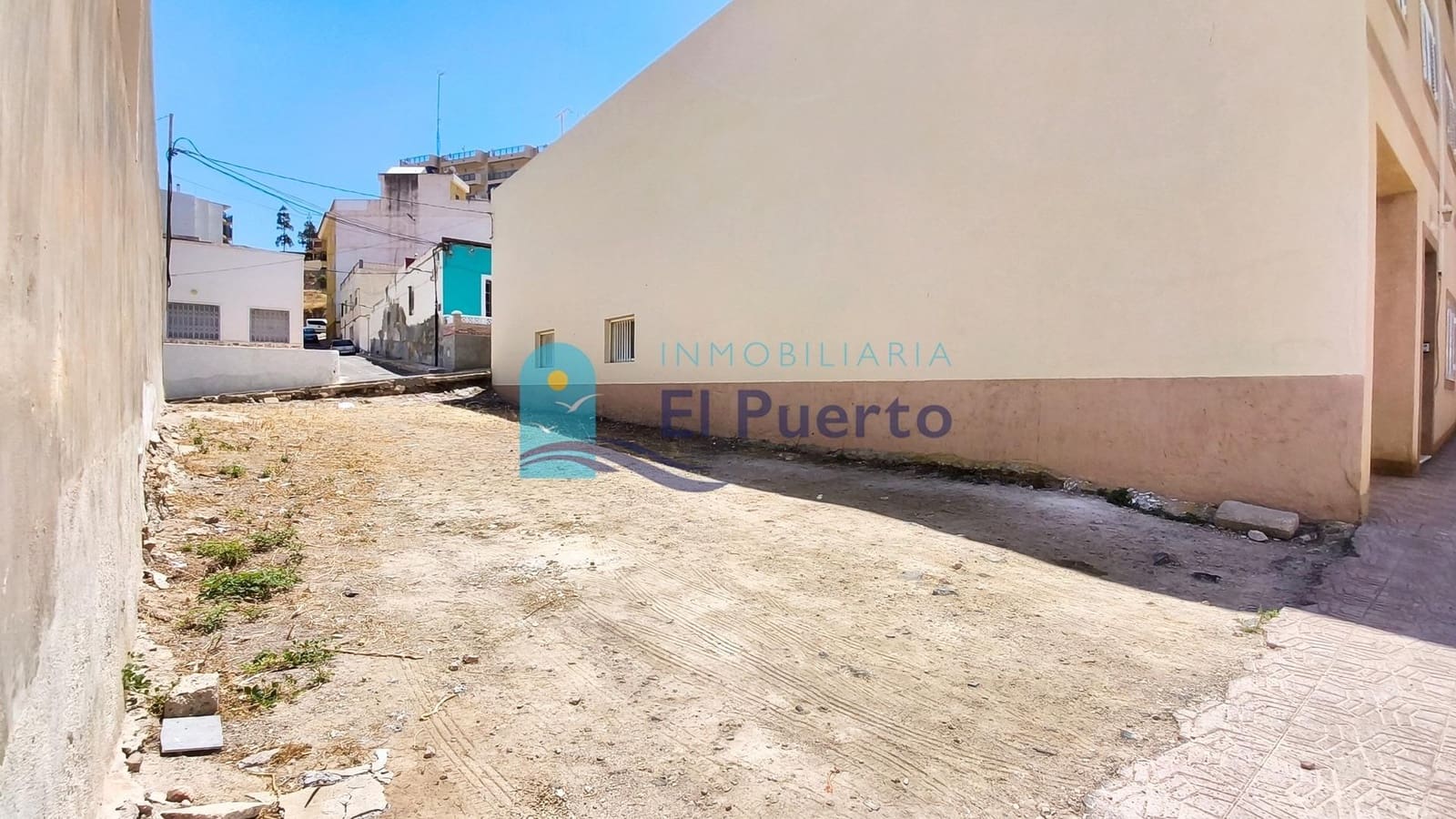 Byggegrund til salg i Puerto de Mazarron - € 45.000 (Ref: 9955143)