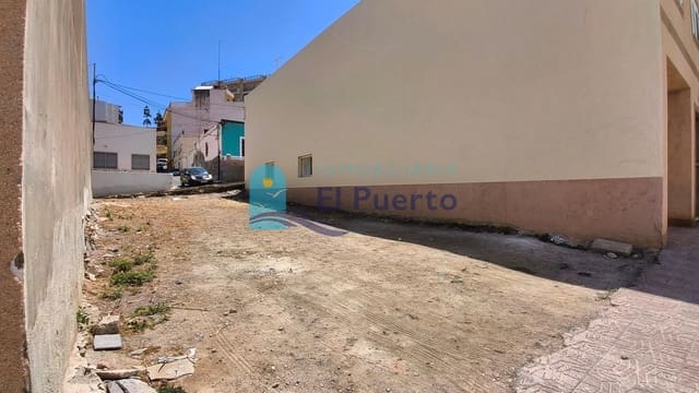 Byggegrund til salg i Puerto de Mazarron, Mazarrón - € 45.000 (Ref: 9955143)