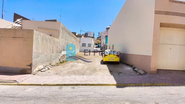 Byggegrund til salg i Puerto de Mazarron, Mazarrón - € 45.000 (Ref: 9955143)