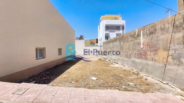 Byggegrund til salg i Puerto de Mazarron, Mazarrón - € 45.000 (Ref: 9955143)