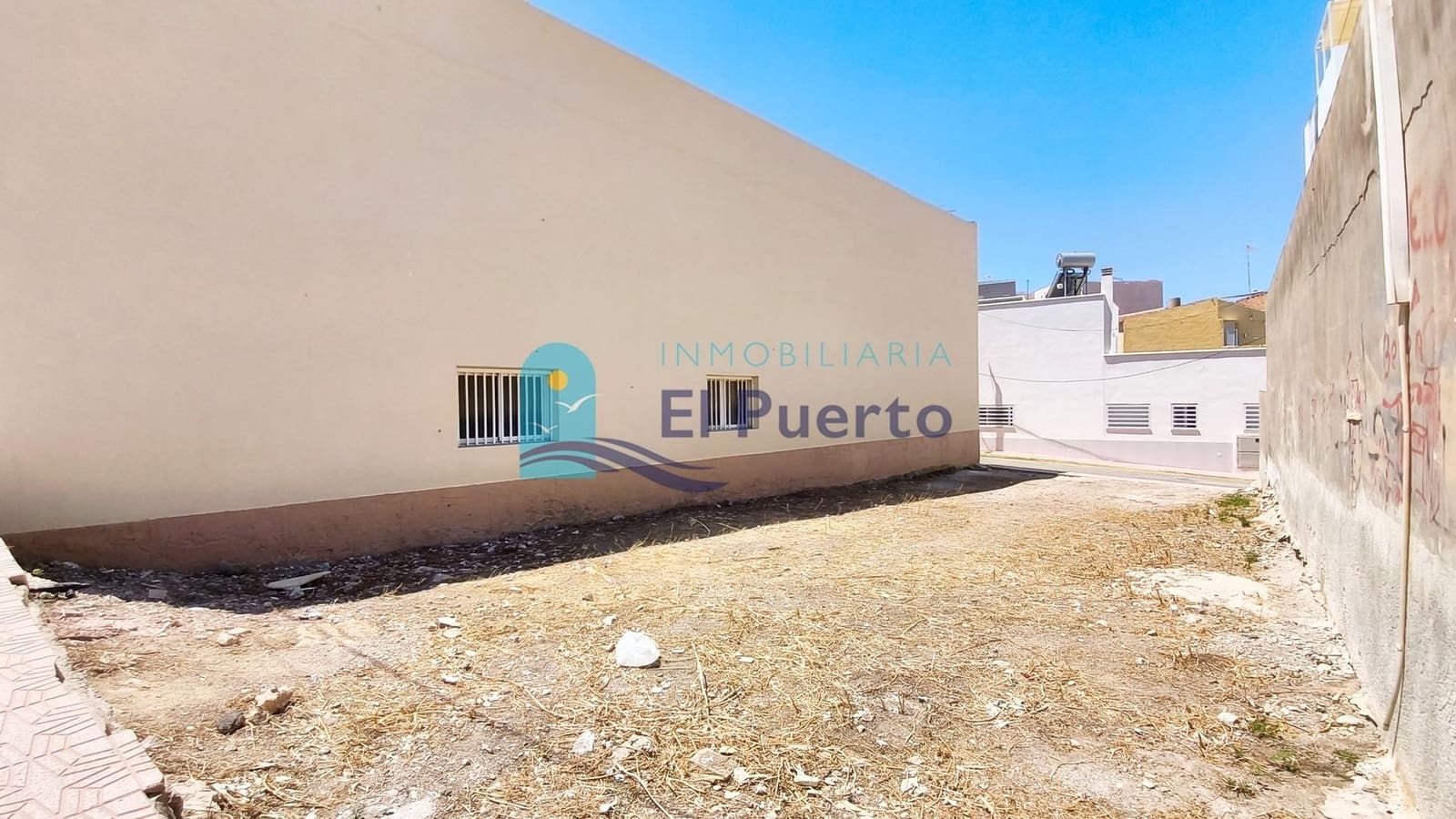Byggegrund til salg i Puerto de Mazarron - € 45.000 (Ref: 9955143)