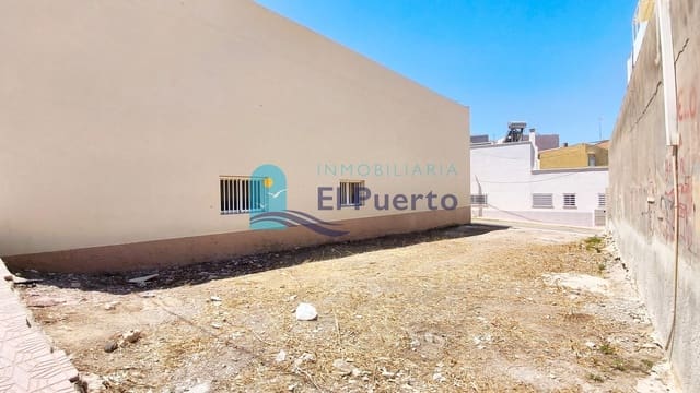 Byggegrund til salg i Puerto de Mazarron, Mazarrón - € 45.000 (Ref: 9955143)