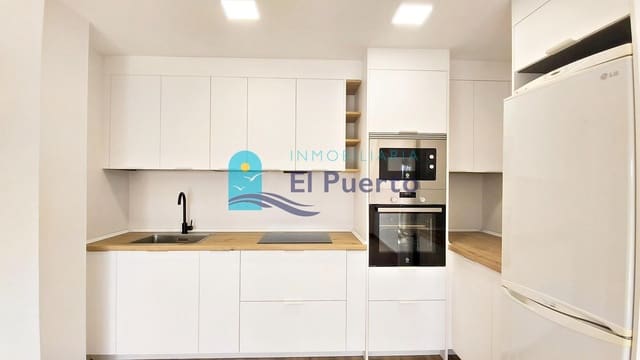 3 chambre Appartement à vendre à Puerto de Mazarron, Mazarrón - 165 000 € (Ref: 9958052)