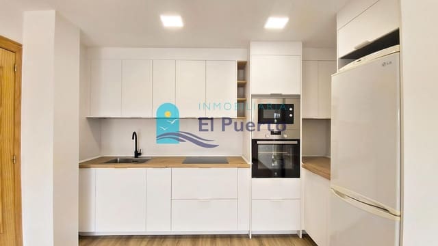 3 chambre Appartement à vendre à Puerto de Mazarron, Mazarrón - 165 000 € (Ref: 9958052)