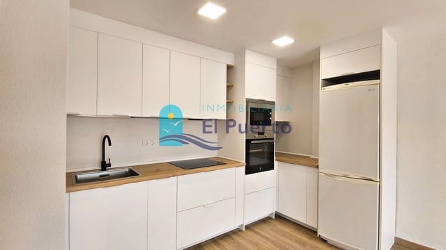3 chambre Appartement à vendre à Puerto de Mazarron, Mazarrón - 165 000 € (Ref: 9958052)