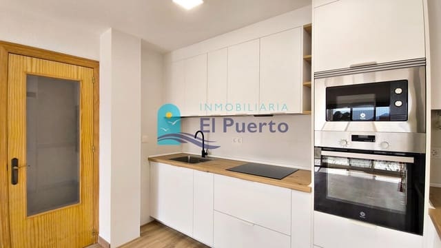 3 chambre Appartement à vendre à Puerto de Mazarron, Mazarrón - 165 000 € (Ref: 9958052)