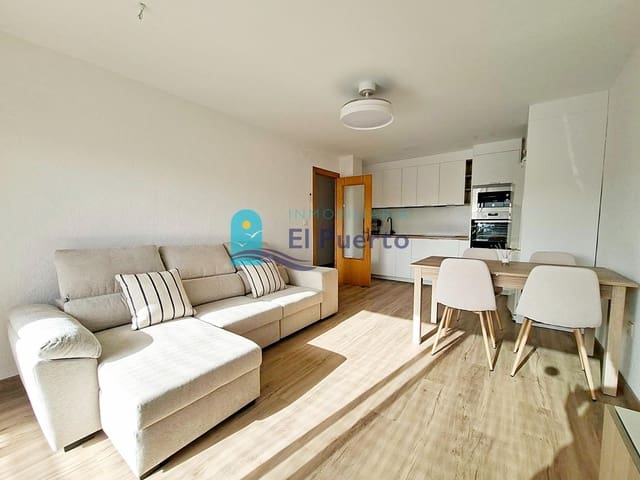 3 chambre Appartement à vendre à Puerto de Mazarron, Mazarrón - 165 000 € (Ref: 9958052)