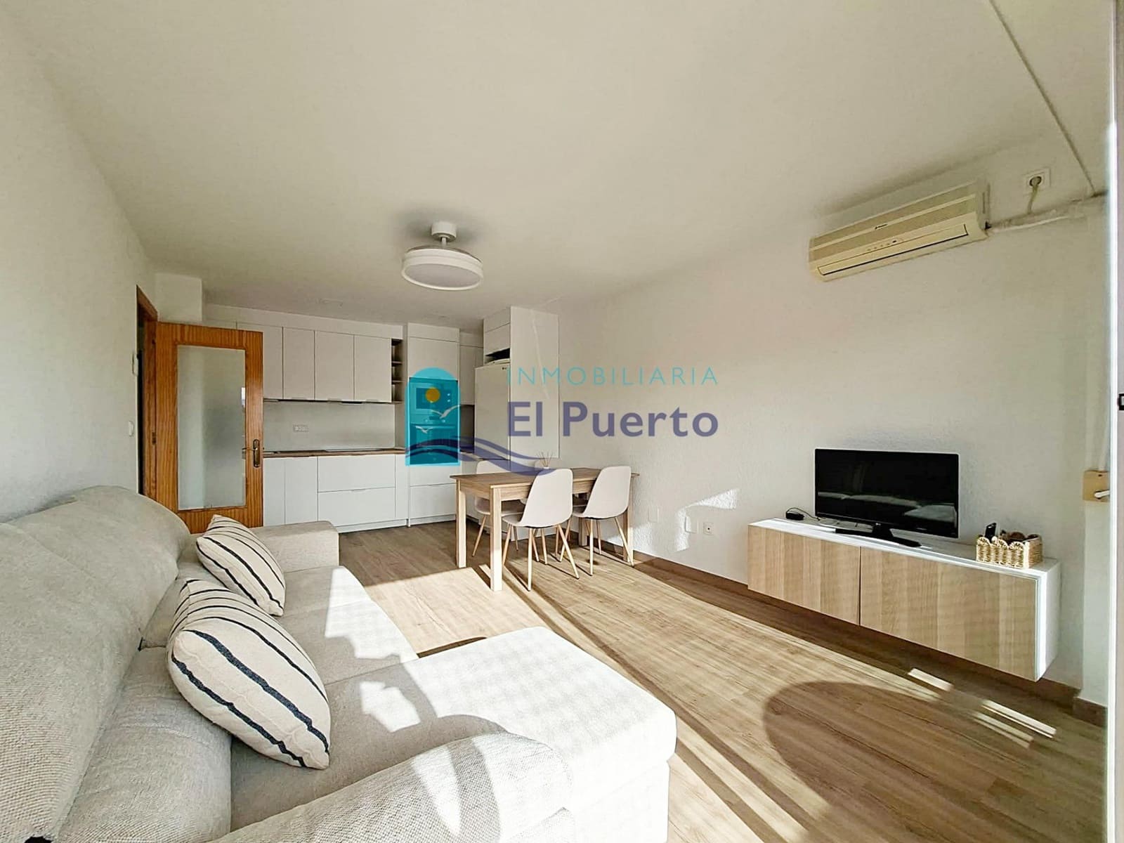 3 chambre Appartement à vendre à Puerto de Mazarron - 165 000 € (Ref: 9958052)