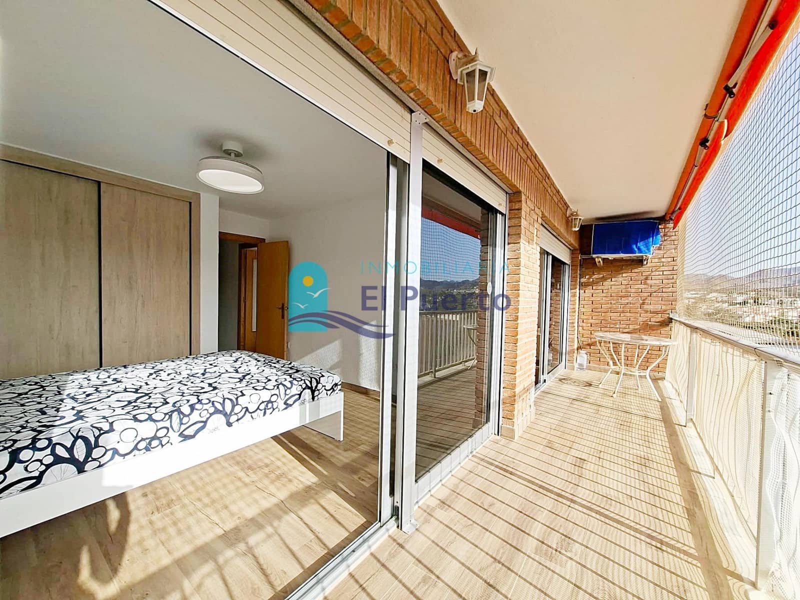 3 chambre Appartement à vendre à Puerto de Mazarron - 165 000 € (Ref: 9958052)