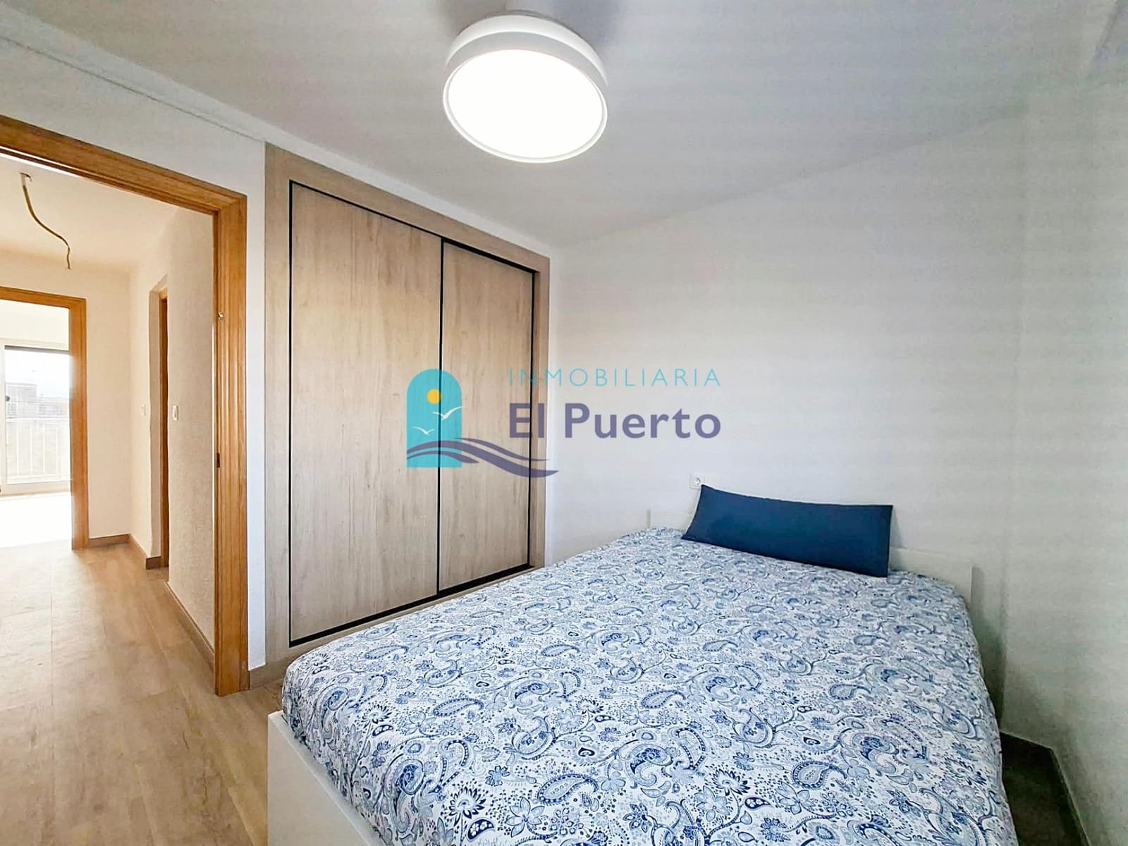 3 chambre Appartement à vendre à Puerto de Mazarron - 165 000 € (Ref: 9958052)