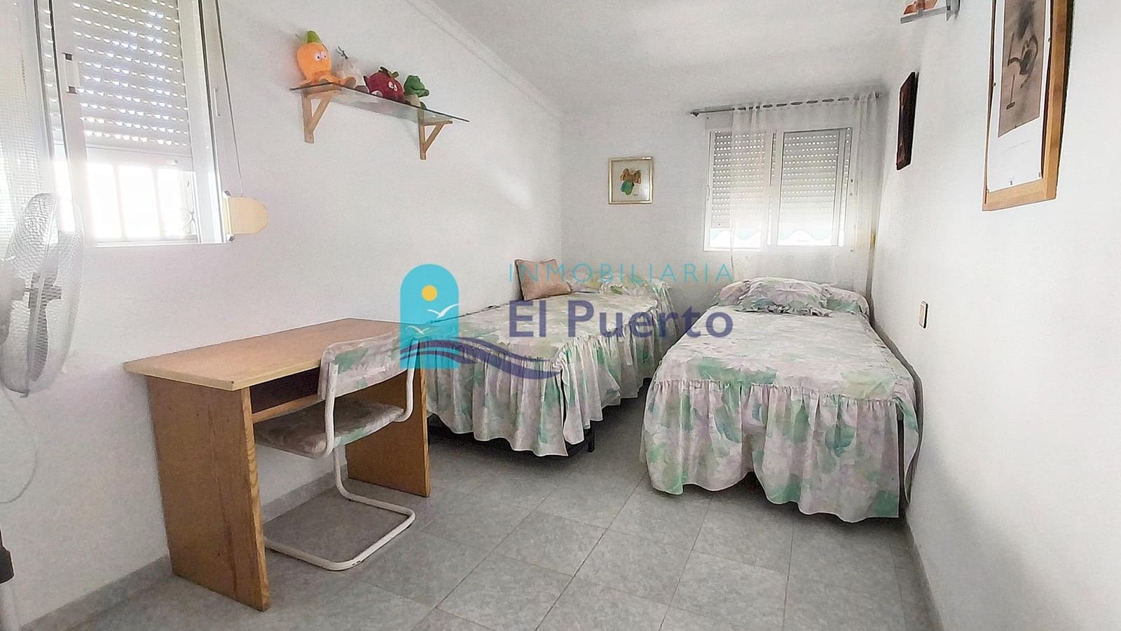 6 quarto Apartamento para venda em Puerto de Mazarron - 239 900 € (Ref: 9962778)