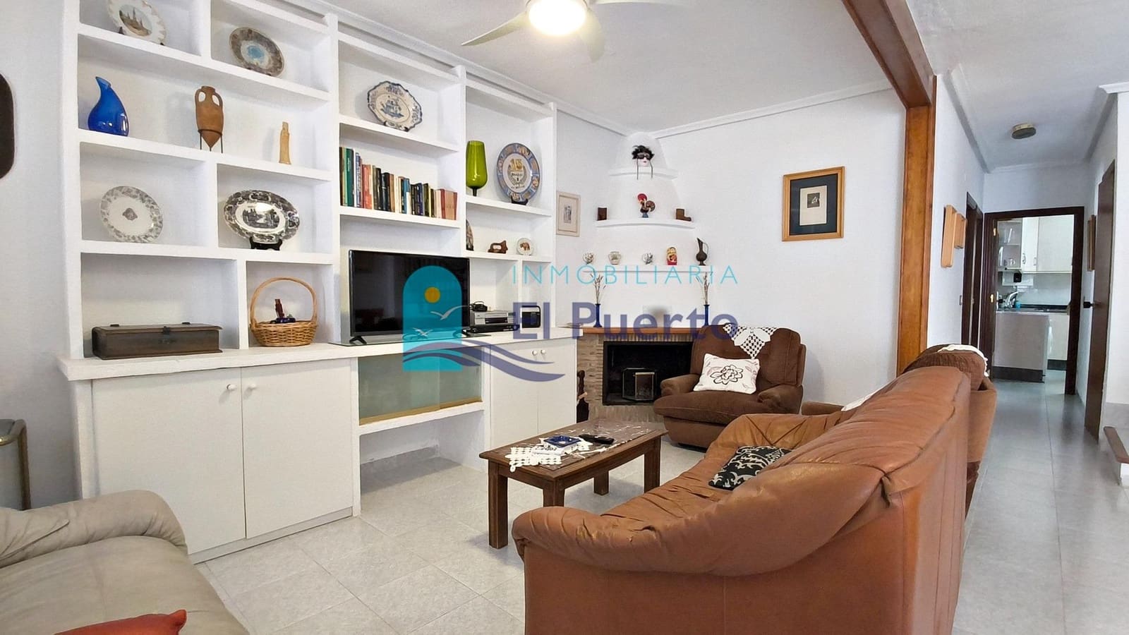 6 quarto Apartamento para venda em Puerto de Mazarron - 239 900 € (Ref: 9962778)