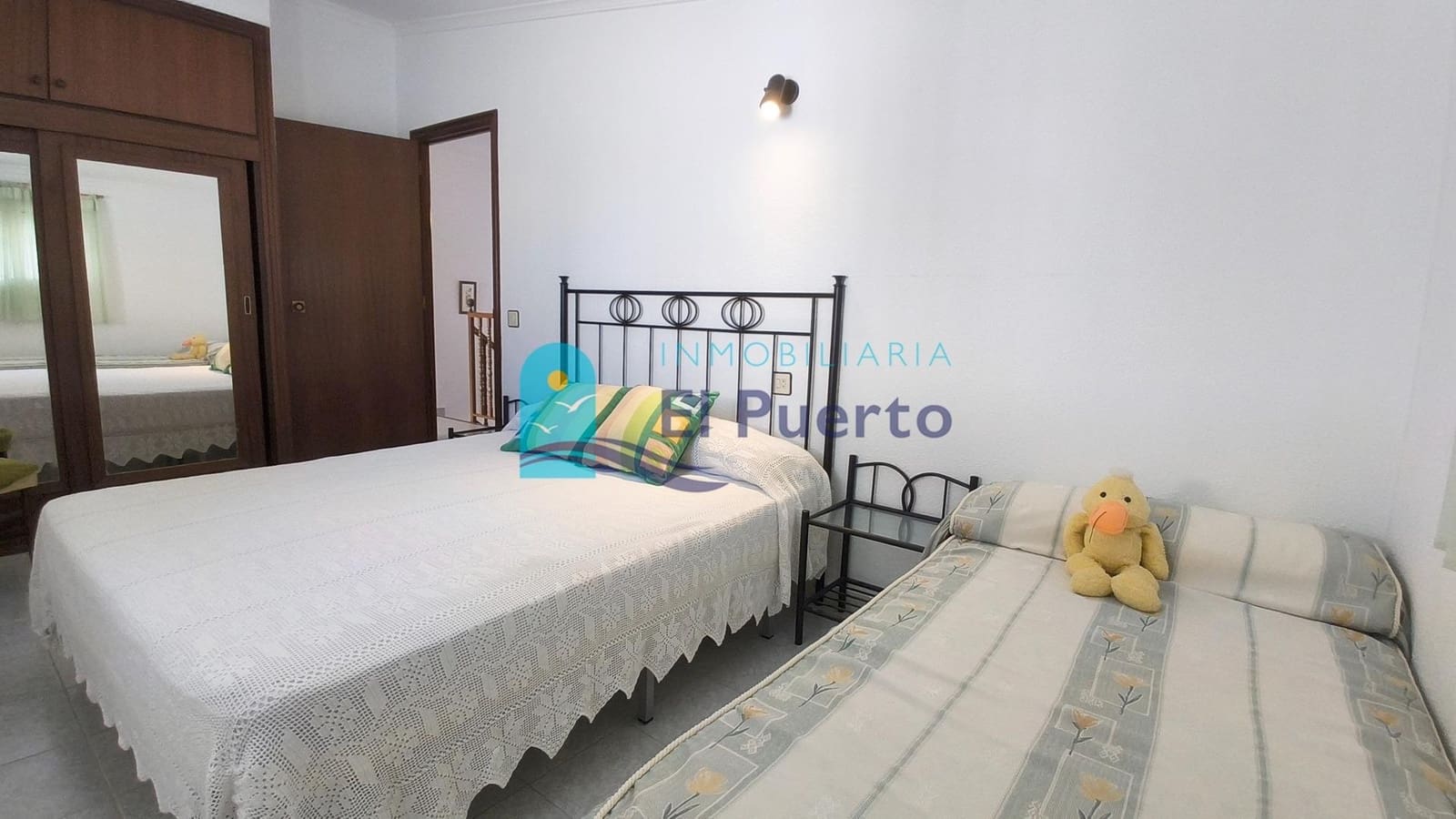6 quarto Apartamento para venda em Puerto de Mazarron - 239 900 € (Ref: 9962778)