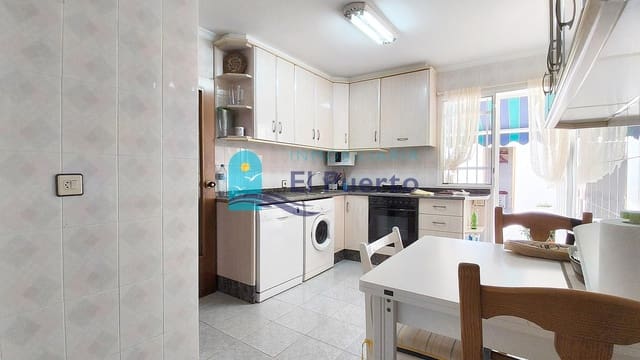 6 camera da letto Appartamento in vendita in Puerto de Mazarron, Mazarrón - 239.900 € (Rif: 9962778)
