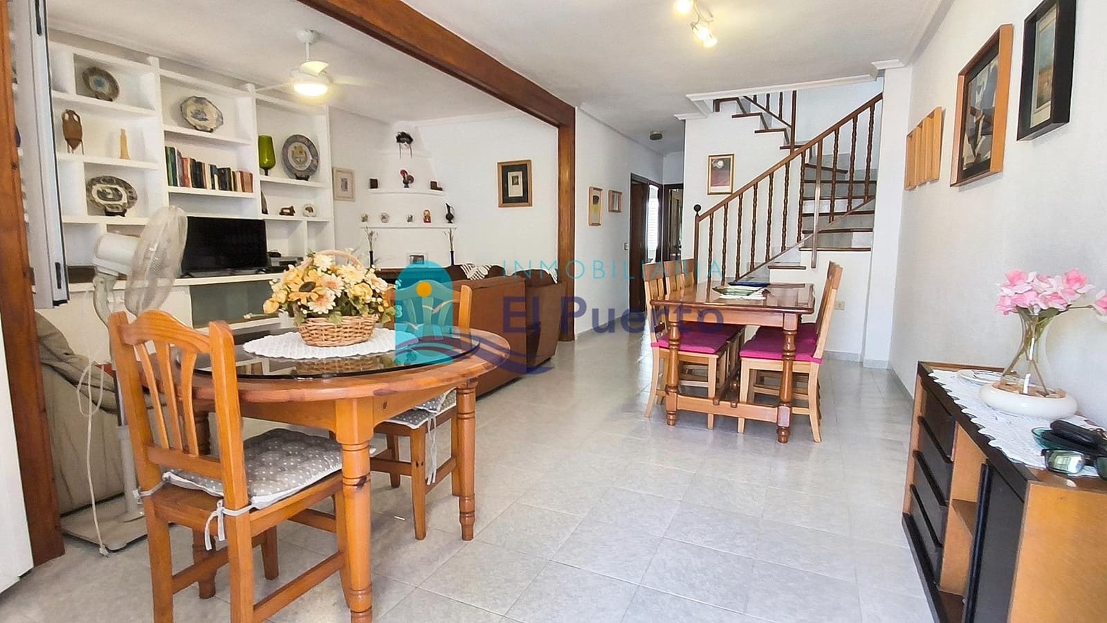 6 quarto Apartamento para venda em Puerto de Mazarron - 239 900 € (Ref: 9962778)