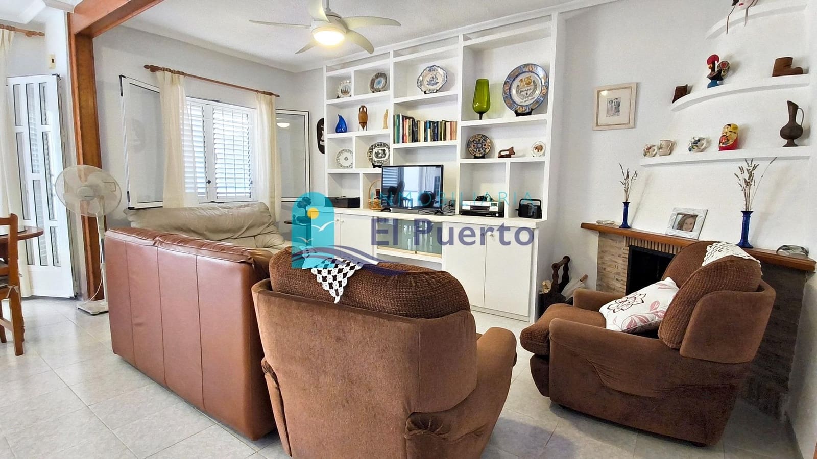 6 quarto Apartamento para venda em Puerto de Mazarron - 239 900 € (Ref: 9962778)