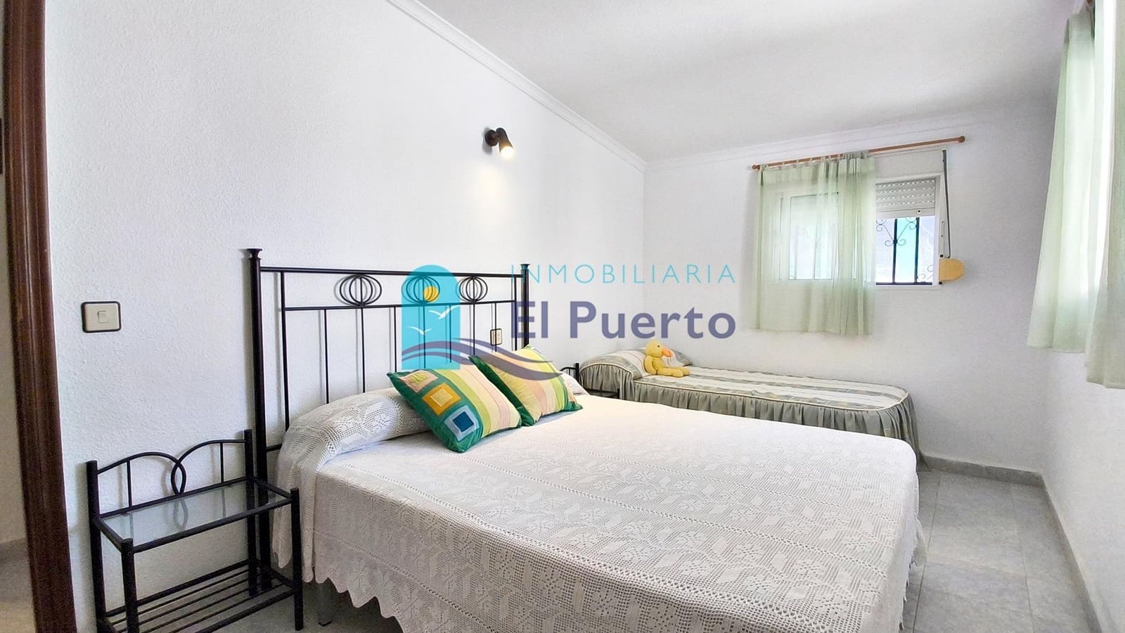 6 quarto Apartamento para venda em Puerto de Mazarron - 239 900 € (Ref: 9962778)