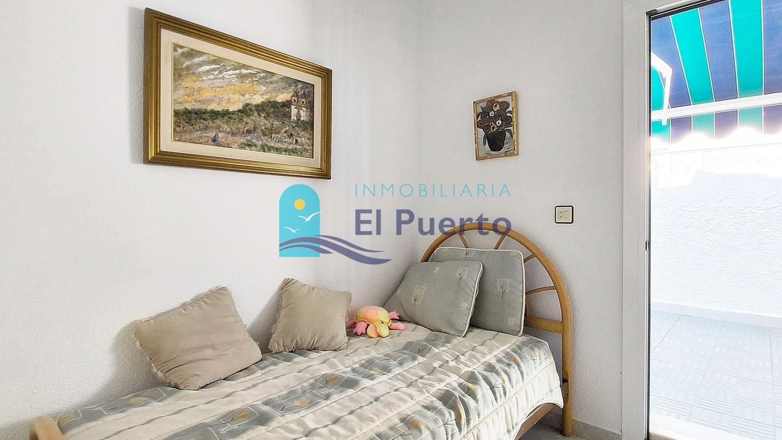 6 quarto Apartamento para venda em Puerto de Mazarron - 239 900 € (Ref: 9962778)