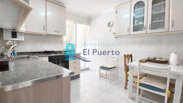 6 camera da letto Appartamento in vendita in Puerto de Mazarron, Mazarrón - 239.900 € (Rif: 9962778)