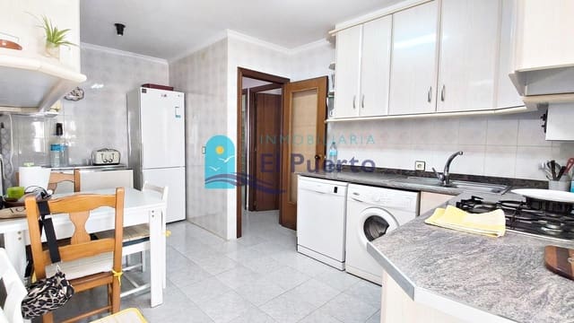 6 camera da letto Appartamento in vendita in Puerto de Mazarron, Mazarrón - 239.900 € (Rif: 9962778)