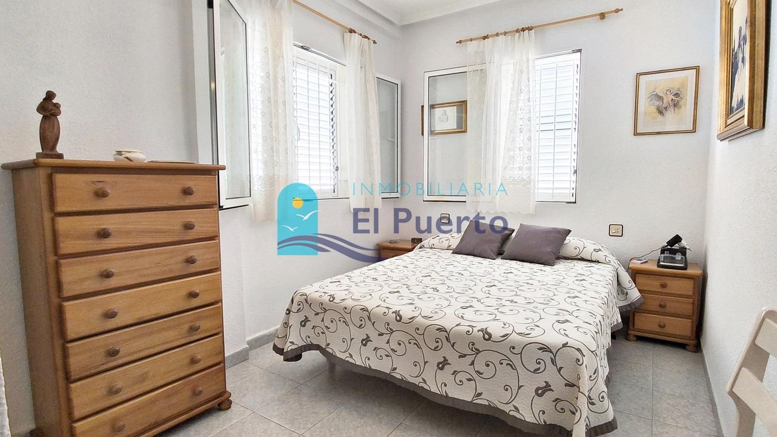 6 quarto Apartamento para venda em Puerto de Mazarron - 239 900 € (Ref: 9962778)