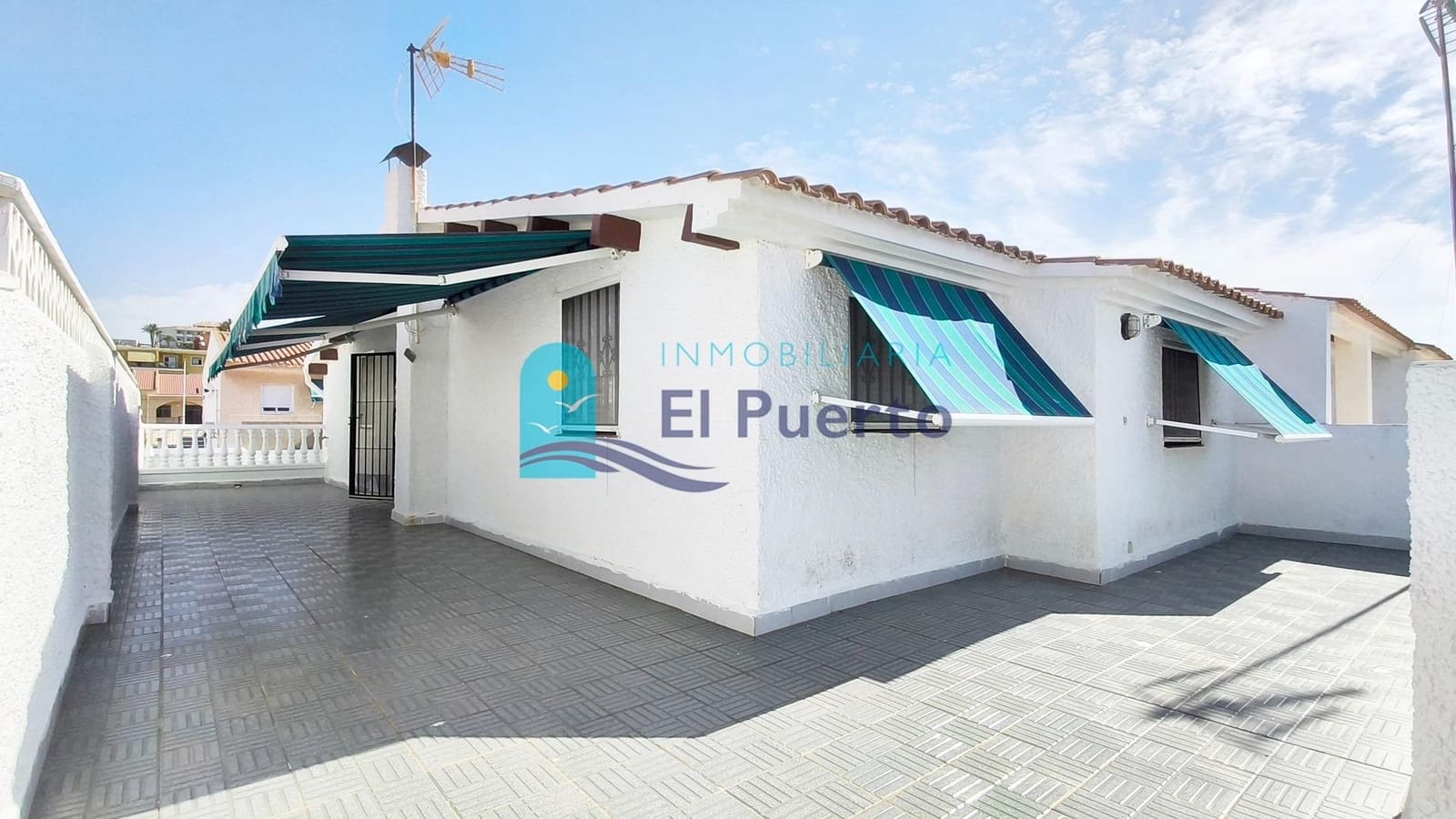 6 quarto Apartamento para venda em Puerto de Mazarron - 239 900 € (Ref: 9962778)