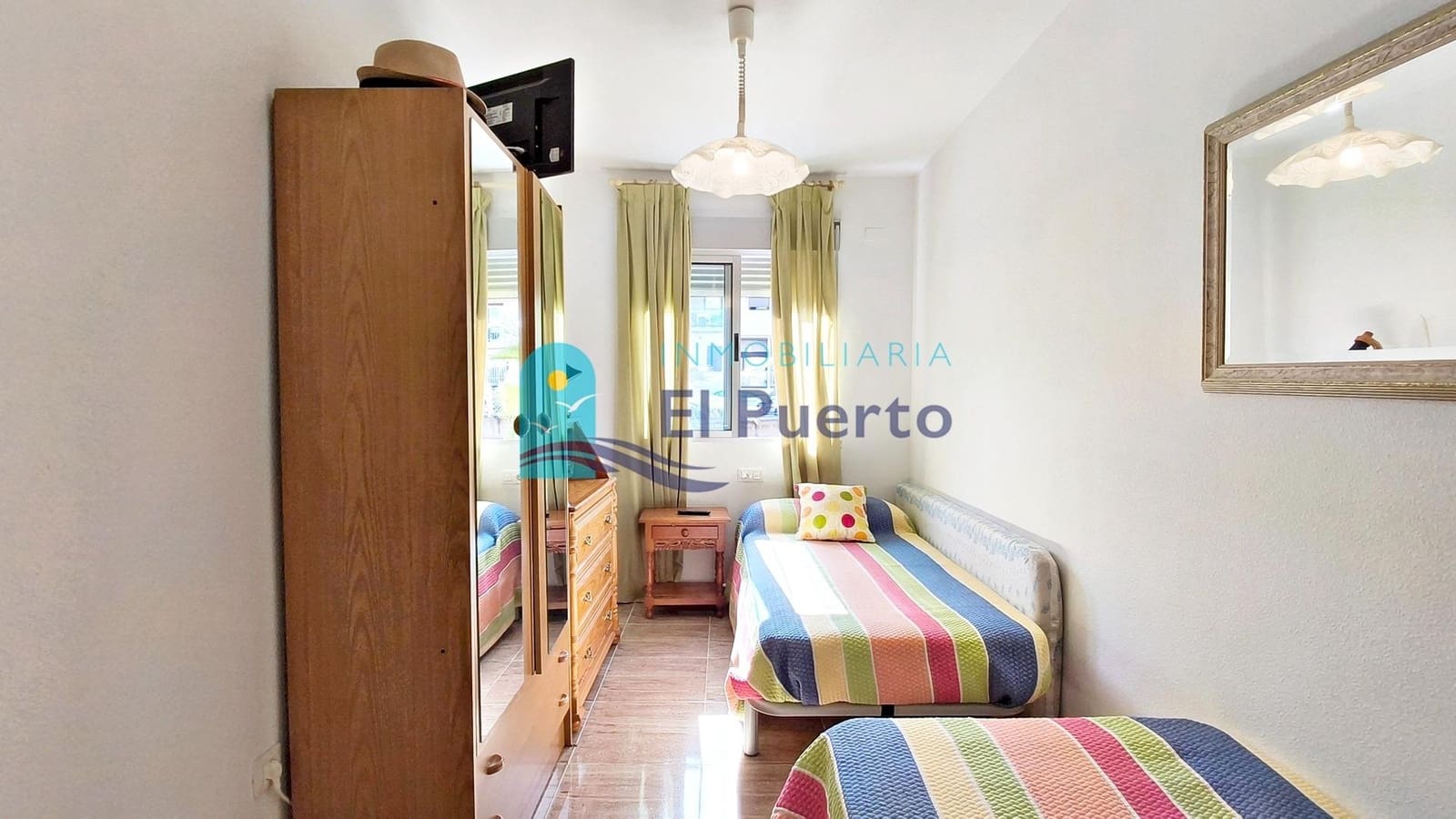 2 makuuhuone Huoneisto myytävänä paikassa Puerto de Mazarron - 156 000 € (Ref: 9965353)