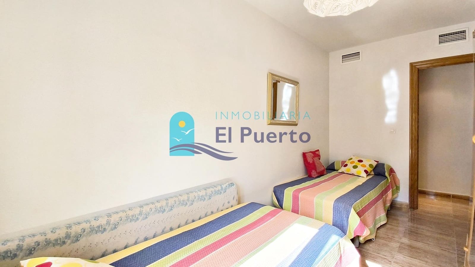 2 makuuhuone Huoneisto myytävänä paikassa Puerto de Mazarron - 156 000 € (Ref: 9965353)