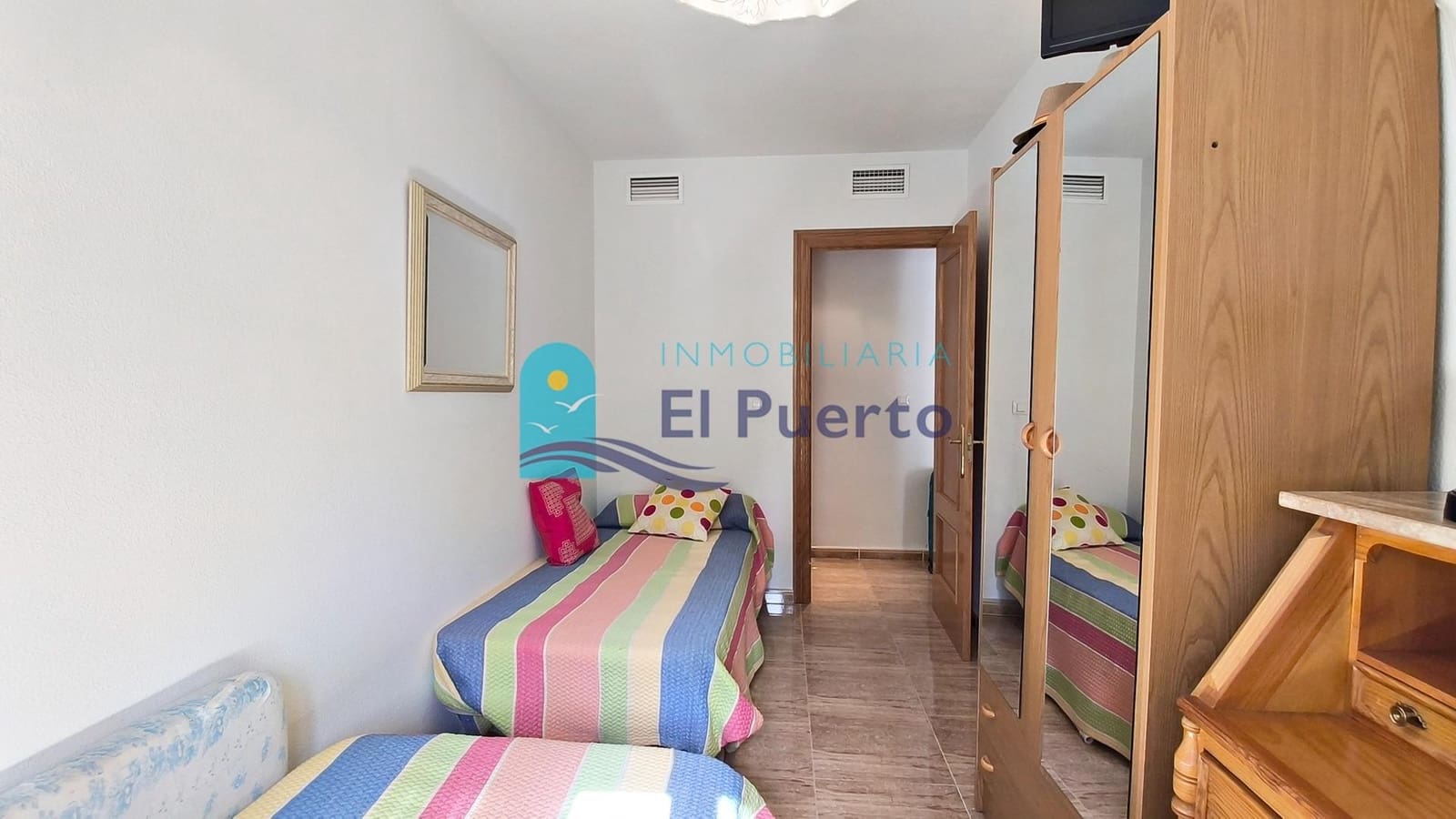 2 makuuhuone Huoneisto myytävänä paikassa Puerto de Mazarron - 156 000 € (Ref: 9965353)