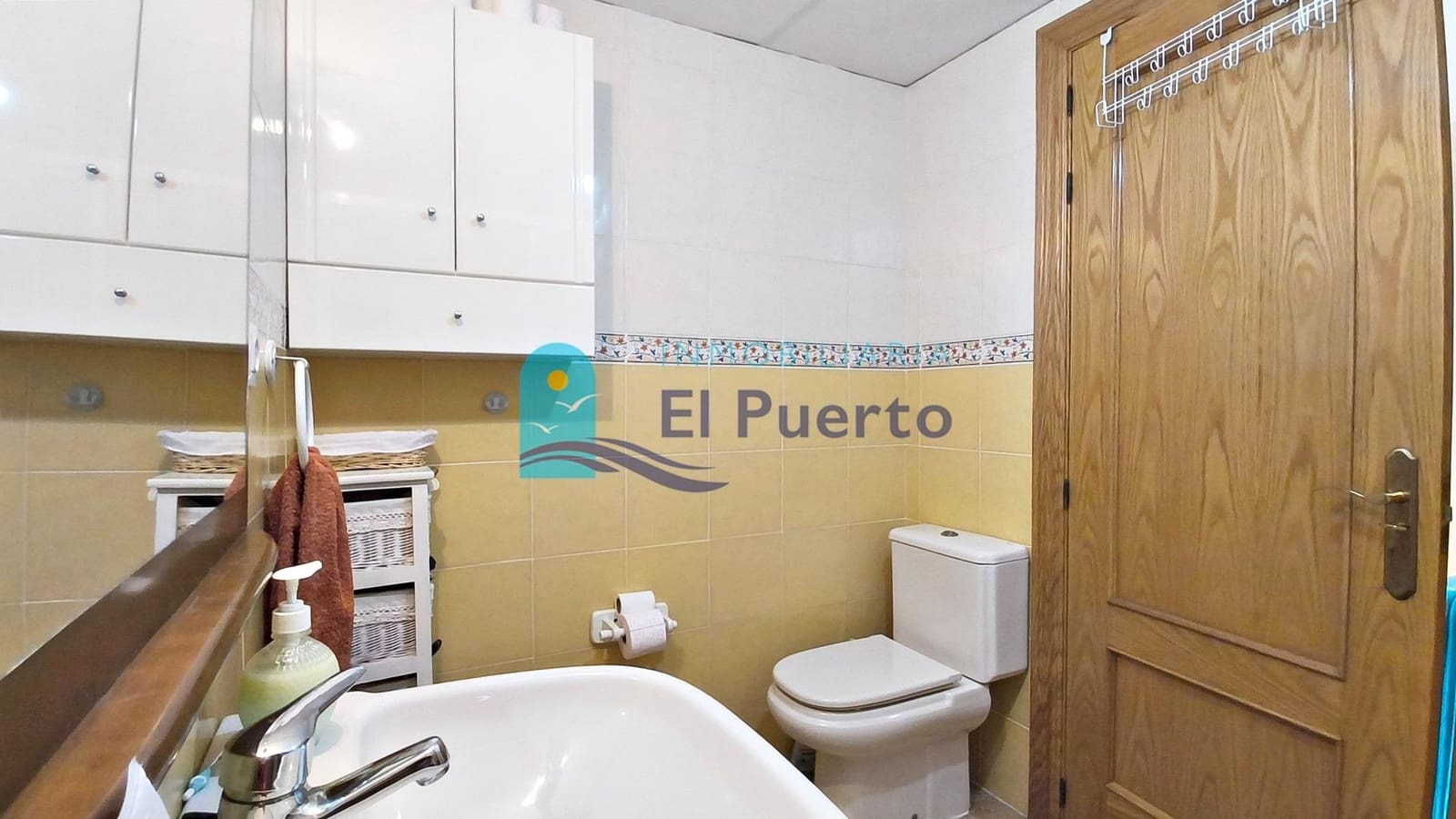 2 makuuhuone Huoneisto myytävänä paikassa Puerto de Mazarron - 156 000 € (Ref: 9965353)
