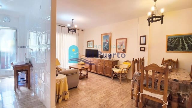 2 makuuhuone Huoneisto myytävänä paikassa Puerto de Mazarron, Mazarrón - 156 000 € (Ref: 9965353)