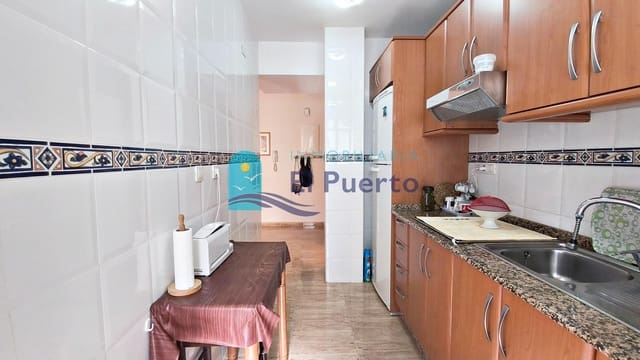 2 makuuhuone Huoneisto myytävänä paikassa Puerto de Mazarron, Mazarrón - 156 000 € (Ref: 9965353)