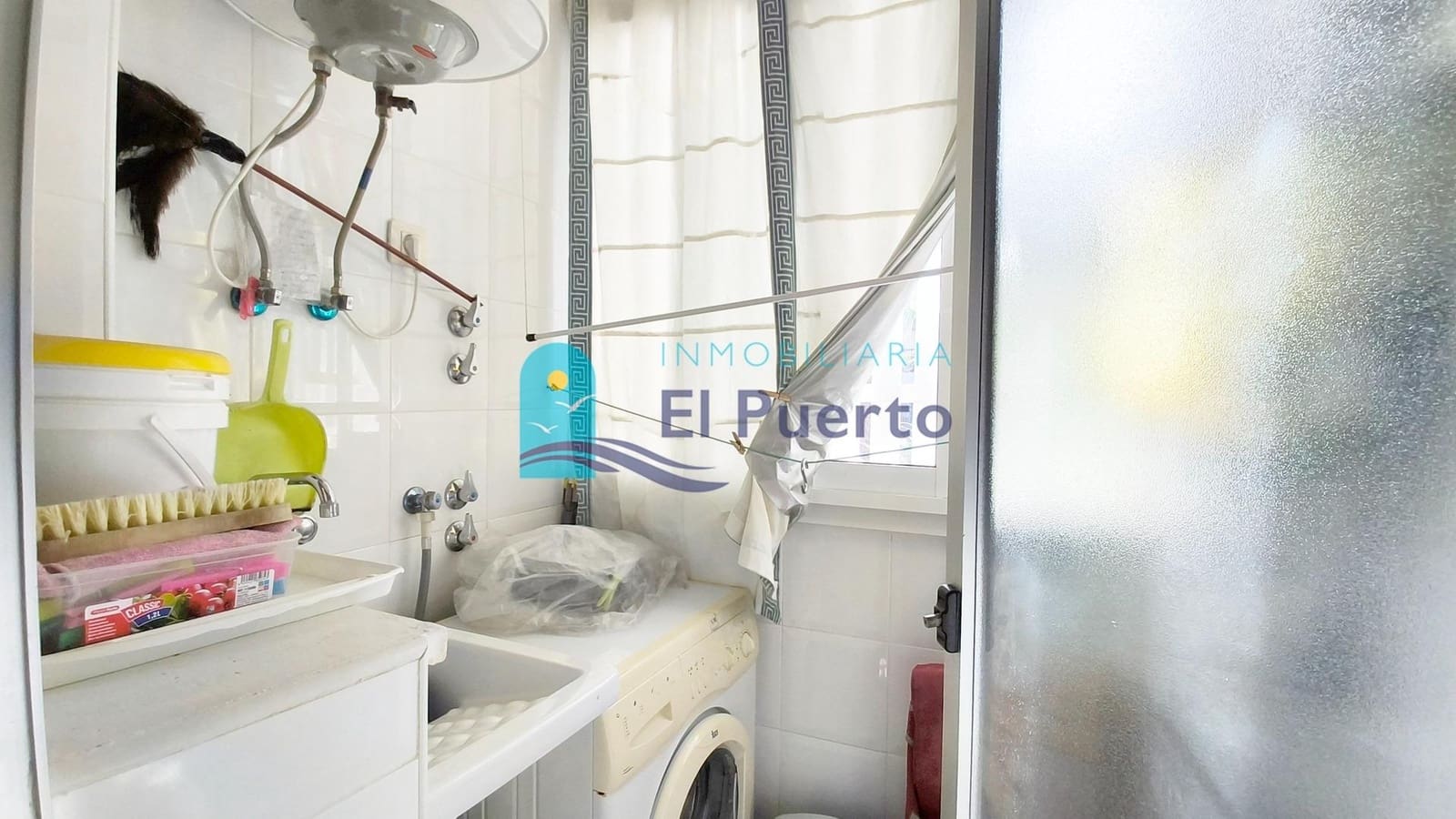 2 makuuhuone Huoneisto myytävänä paikassa Puerto de Mazarron - 156 000 € (Ref: 9965353)