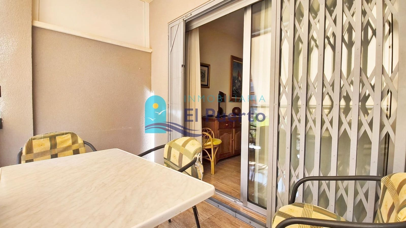 2 makuuhuone Huoneisto myytävänä paikassa Puerto de Mazarron - 156 000 € (Ref: 9965353)