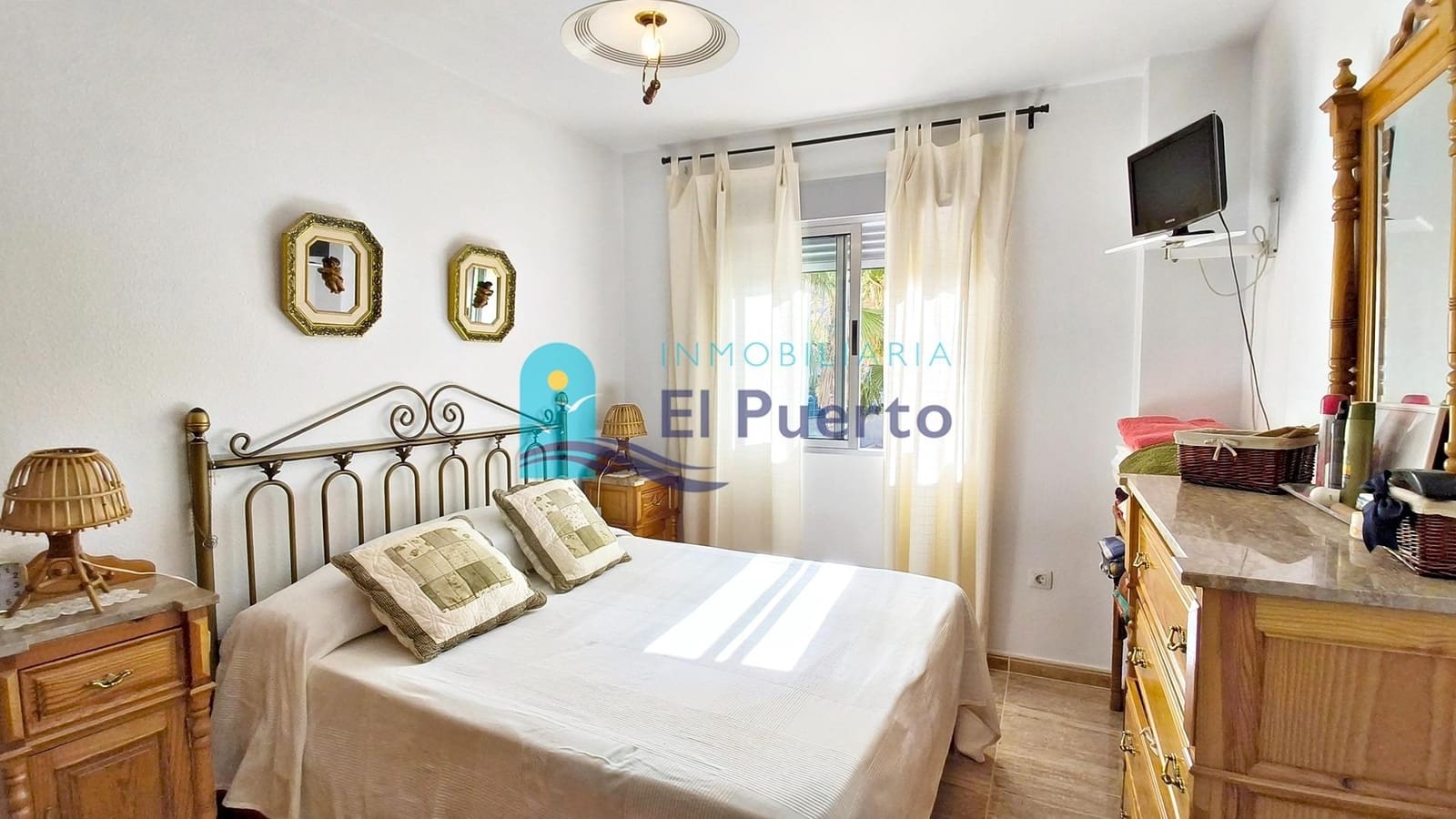 2 makuuhuone Huoneisto myytävänä paikassa Puerto de Mazarron - 156 000 € (Ref: 9965353)