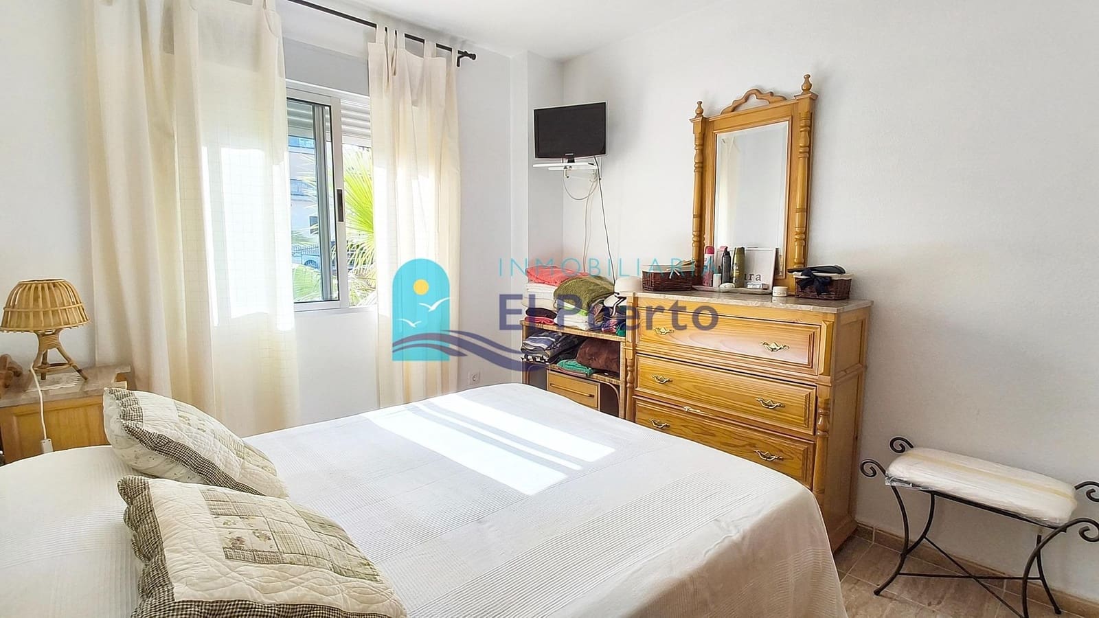 2 makuuhuone Huoneisto myytävänä paikassa Puerto de Mazarron - 156 000 € (Ref: 9965353)