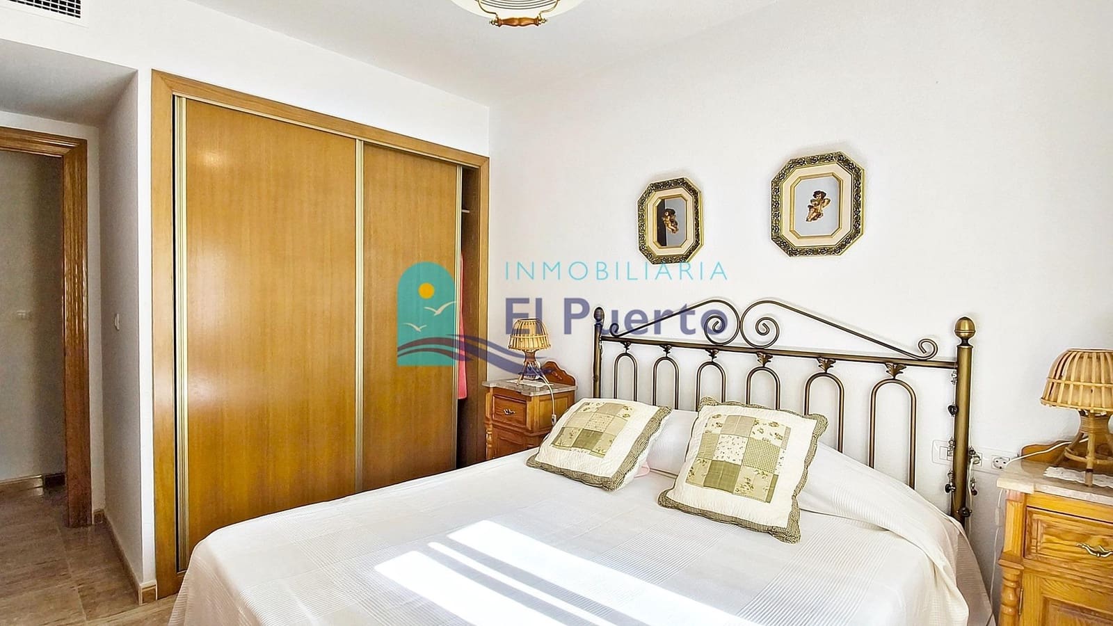 2 makuuhuone Huoneisto myytävänä paikassa Puerto de Mazarron - 156 000 € (Ref: 9965353)