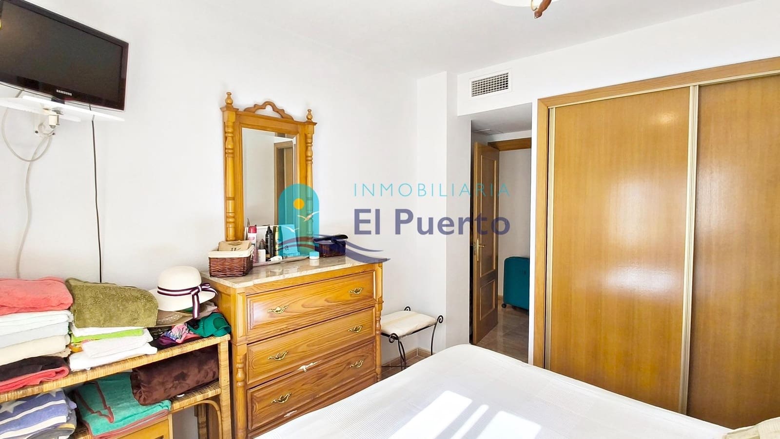 2 makuuhuone Huoneisto myytävänä paikassa Puerto de Mazarron - 156 000 € (Ref: 9965353)