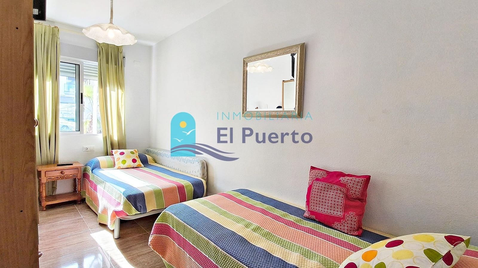 2 makuuhuone Huoneisto myytävänä paikassa Puerto de Mazarron - 156 000 € (Ref: 9965353)