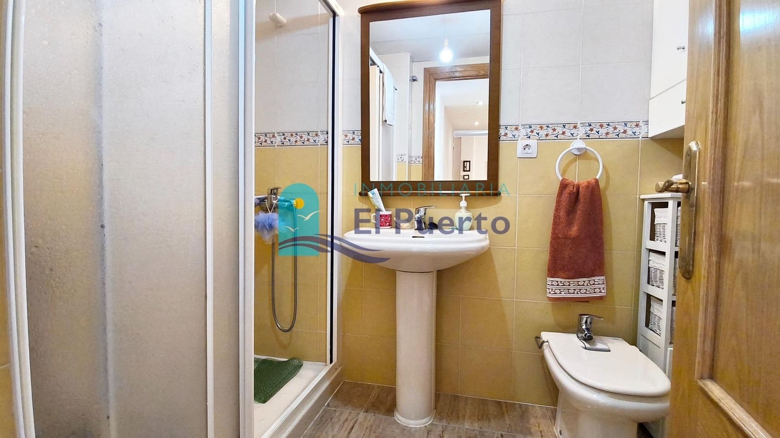 2 makuuhuone Huoneisto myytävänä paikassa Puerto de Mazarron - 156 000 € (Ref: 9965353)