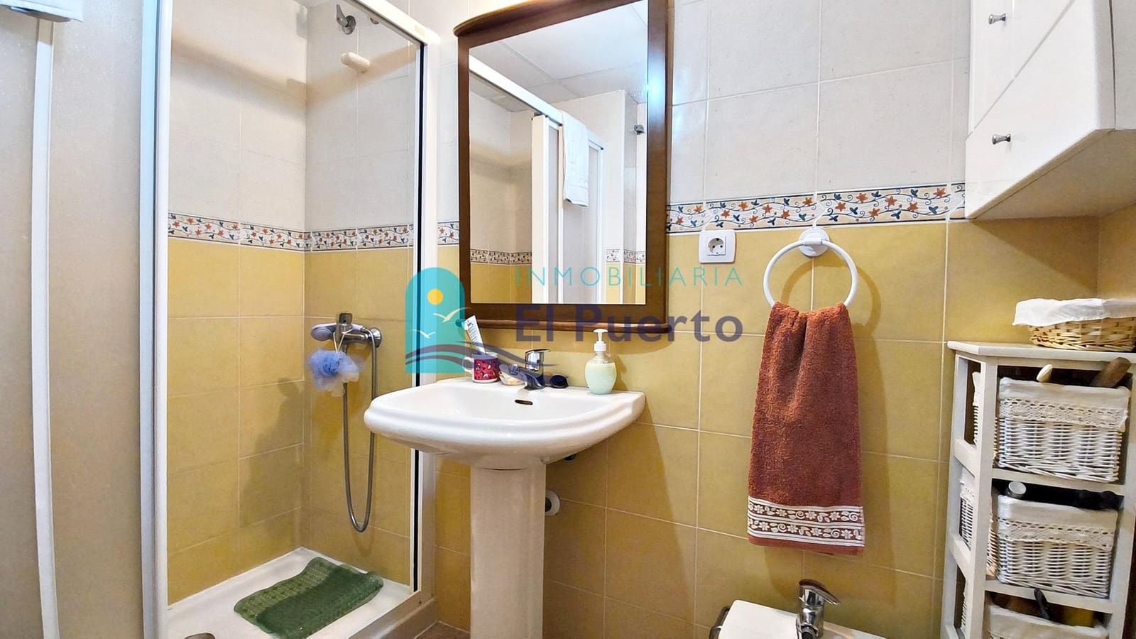 2 makuuhuone Huoneisto myytävänä paikassa Puerto de Mazarron - 156 000 € (Ref: 9965353)