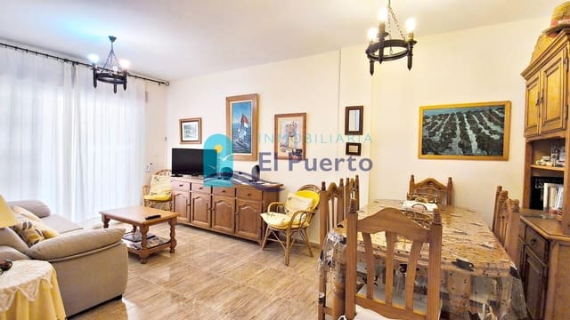 2 makuuhuone Huoneisto myytävänä paikassa Puerto de Mazarron, Mazarrón - 156 000 € (Ref: 9965353)